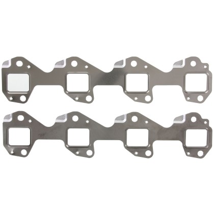 MS90206 Felpro Exhaust Manifold Gaskets Set New for Chevy Suburban Express Van
