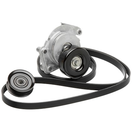 90K-38488A Gates Serpentine Belt Kit New For Toyota Tundra 2003-2006 - View #3